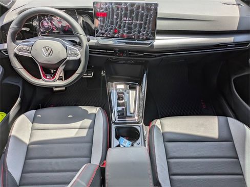 New 2025 Volkswagen GTI SE image 16