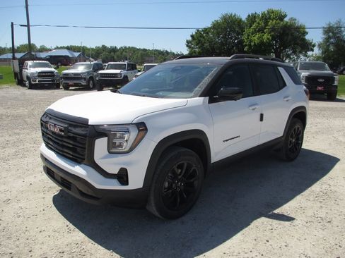 New 2026 GMC Terrain Elevation w/ Elevation Premium Package FWD image 9