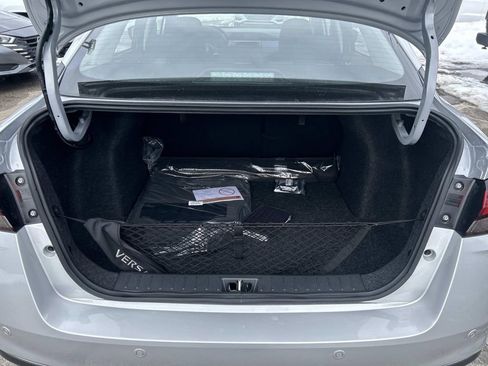 Used 2025 Nissan Versa SV w/ Trunk Package image 13