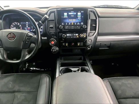 Used 2023 Nissan Titan PRO-4X image 14