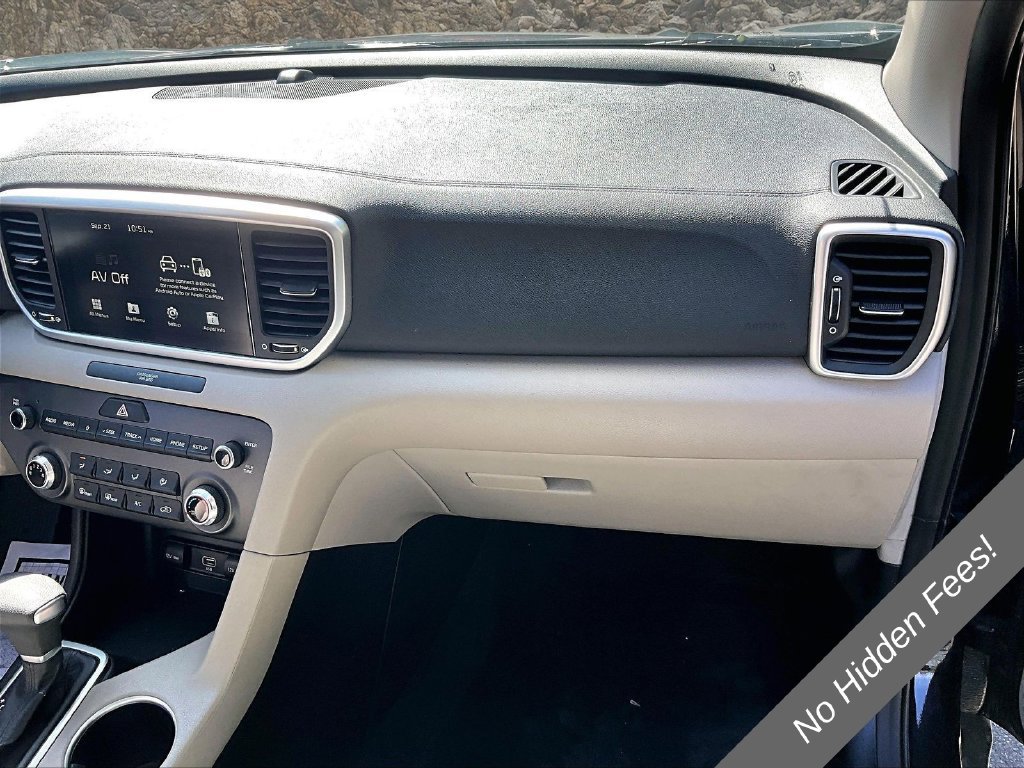 Used 2022 Kia Sportage LX AWD/4WD image 14