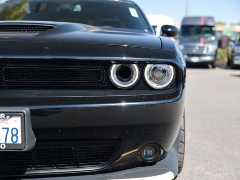 Used 2023 Dodge Challenger R/T Scat Pack RWD image 5