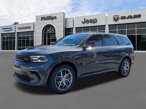 New 2026 Dodge Durango GT AWD/4WD image 7