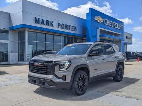 Used 2026 GMC Terrain Elevation w/ Black Edition AWD/4WD image 1