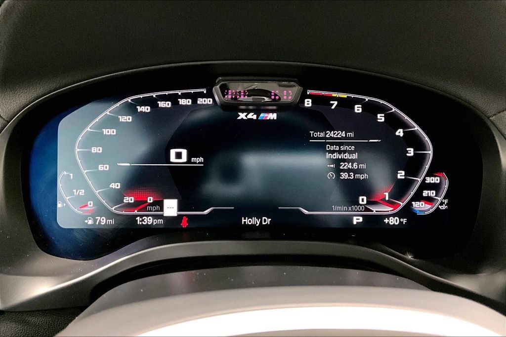 Used 2023 BMW X4 M w/ Executive Package AWD/4WD image 22