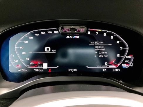 Used 2023 BMW X4 M w/ Executive Package AWD/4WD image 22
