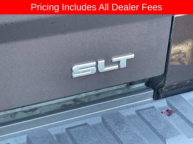 Used 2016 GMC Sierra 1500 SLT w/ SLT Premium Package AWD/4WD image 9