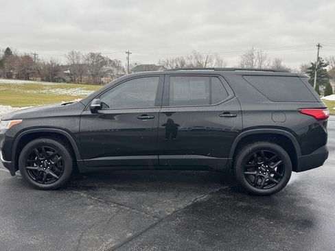 Used 2019 Chevrolet Traverse LT image 4