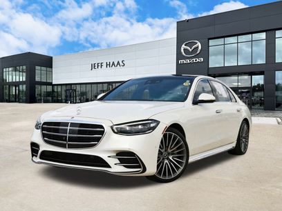 Used 2023 Mercedes-Benz S 500 4MATIC w/ AMG Line