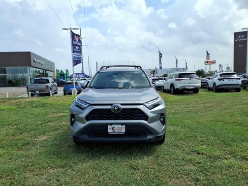 Used 2023 Toyota RAV4 XLE Premium FWD image 8