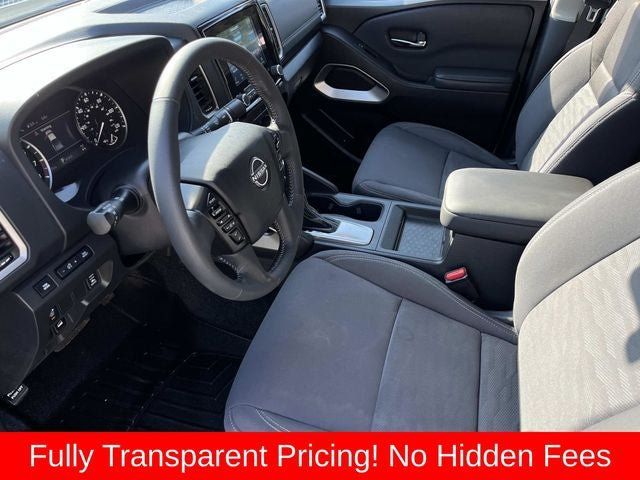 Used 2022 Nissan Frontier SV w/ Technology Package AWD/4WD image 24