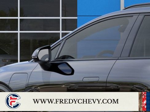 New 2025 Chevrolet Equinox EV RS w/ LPO, All-Weather Mat Package image 13