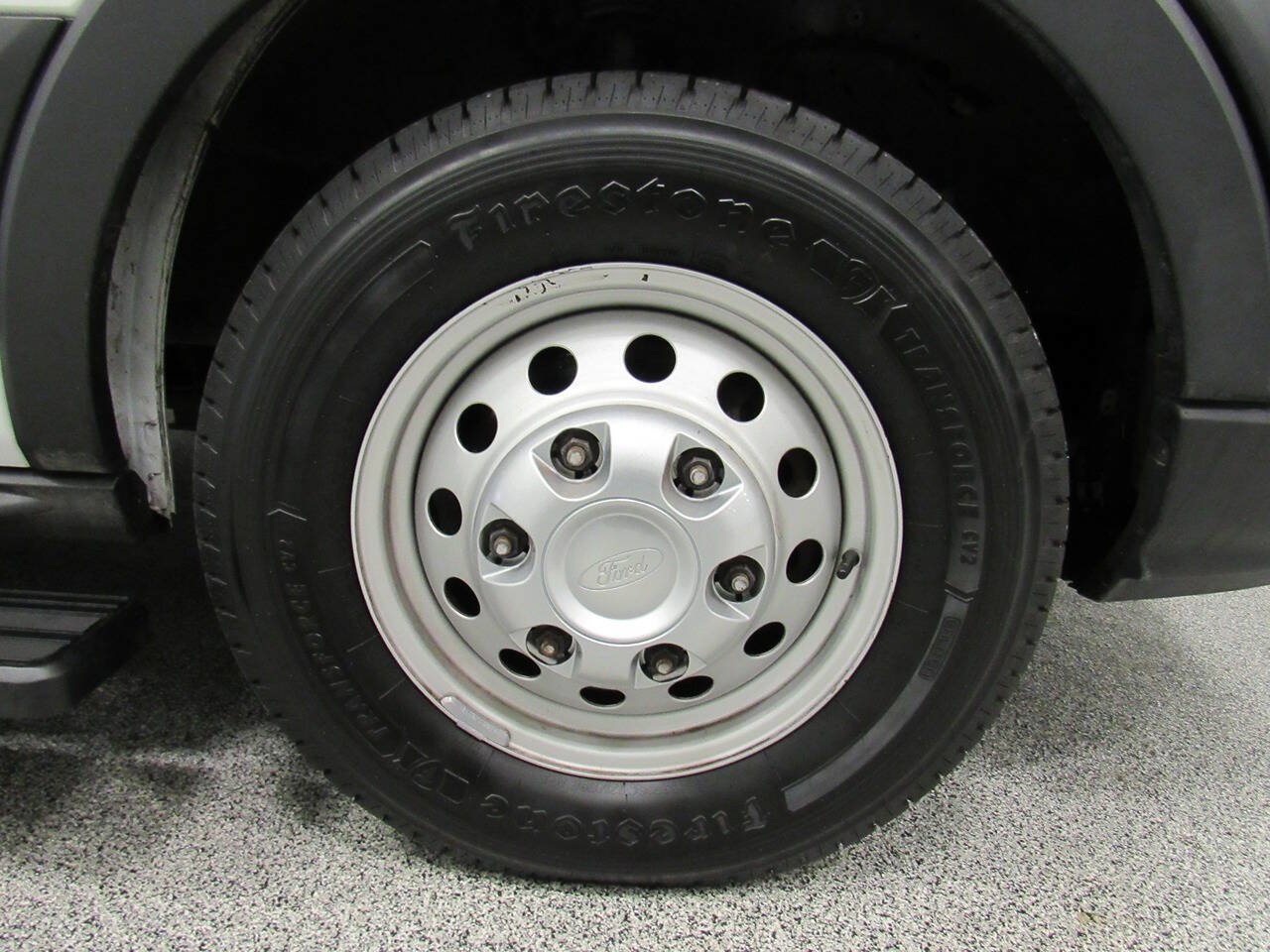 Used 2023 Ford Transit 250 Medium Roof AWD image 13