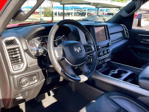 Used 2020 RAM 1500 Big Horn image 16