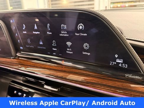 Used 2023 Cadillac Escalade Premium Luxury image 39