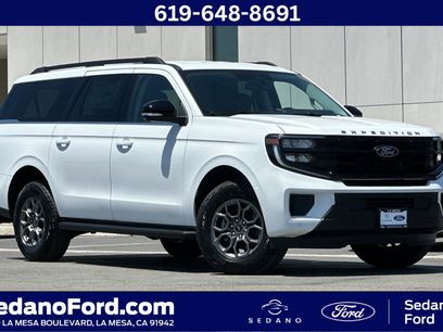 New 2026 Ford Expedition Max Active