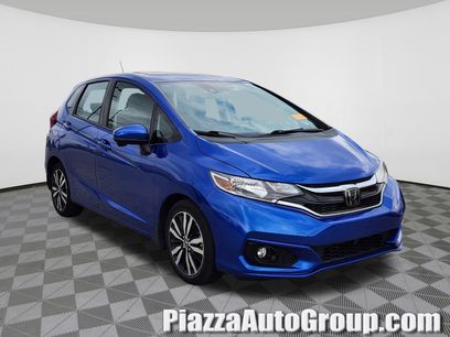 Used 2019 Honda Fit EX