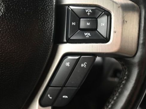 Used 2018 Ford F350 Platinum w/ Platinum Ultimate Package AWD/4WD image 20