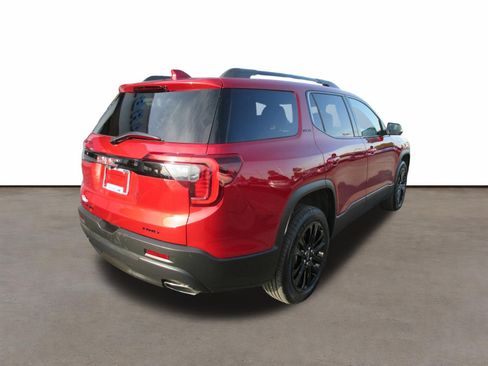 Used 2023 GMC Acadia SLE w/ Elevation Edition AWD/4WD image 3