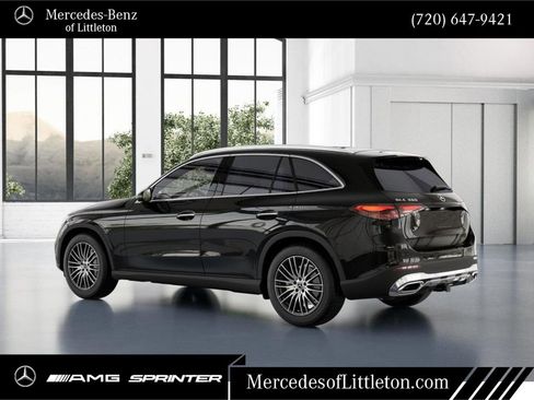 New 2026 Mercedes-Benz GLC 300 4MATIC image 30