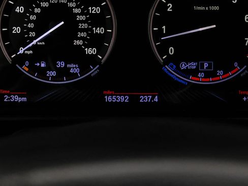 Used 2013 BMW 535i Sedan RWD image 21