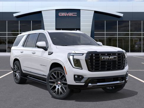 New 2025 GMC Yukon Denali Ultimate image 7