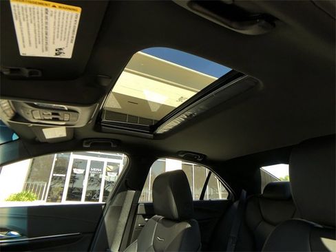 New 2025 Cadillac CT4 Premium Luxury image 30