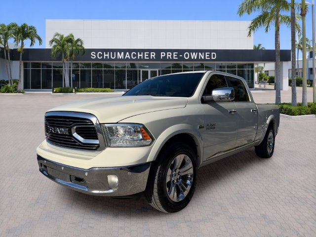Used 2017 RAM 1500 Limited RWD image 3