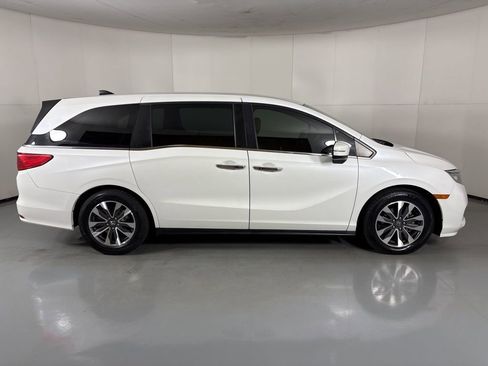 Used 2021 Honda Odyssey EX-L image 9
