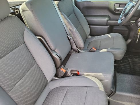 Used 2019 Chevrolet Silverado 1500 W/T w/ WT Convenience Package image 13