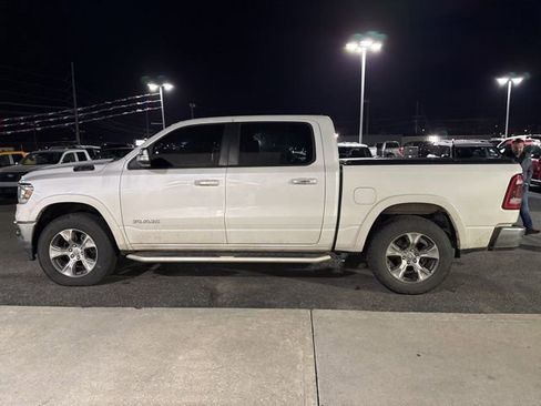 Used 2019 RAM 1500 Laramie image 12