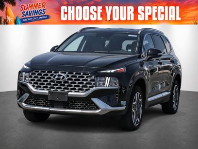 Used 2023 Hyundai Santa Fe SEL Convenience w/ Cargo Package