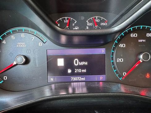 Used 2021 GMC Canyon Denali image 17