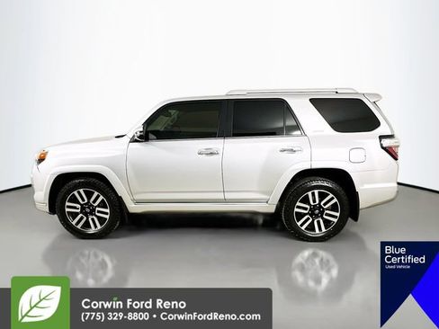 Used 2021 Toyota 4Runner Limited image 4
