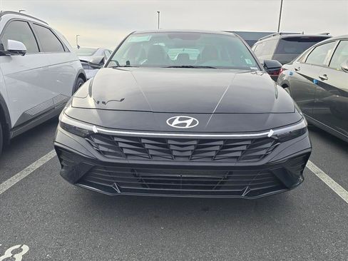New 2026 Hyundai Elantra Sport FWD image 2
