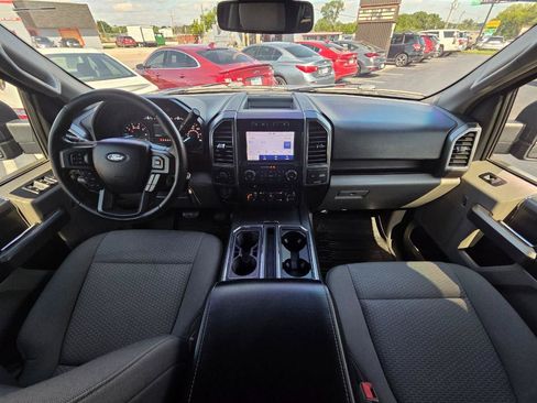 Used 2019 Ford F150 XLT w/ Equipment Group 302A Luxury AWD/4WD image 19