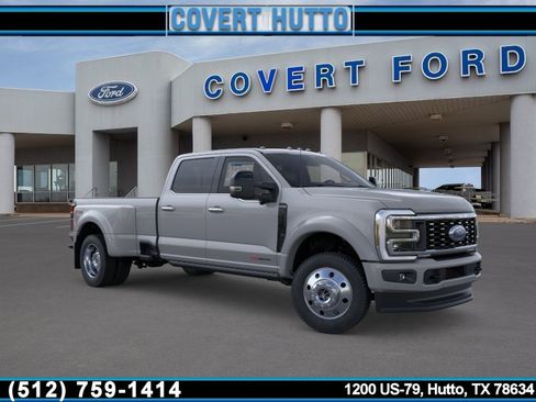 New 2026 Ford F450 Platinum AWD/4WD image 7
