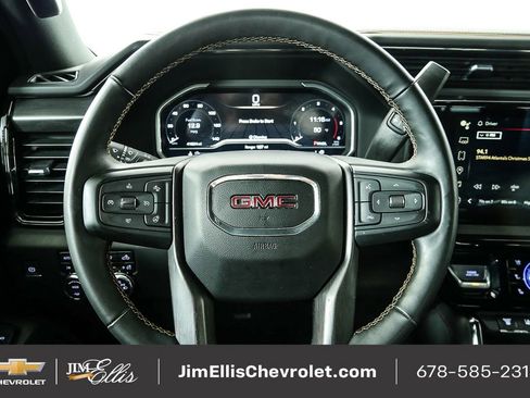 Used 2024 GMC Sierra 2500 AT4 w/ Technology Package image 10