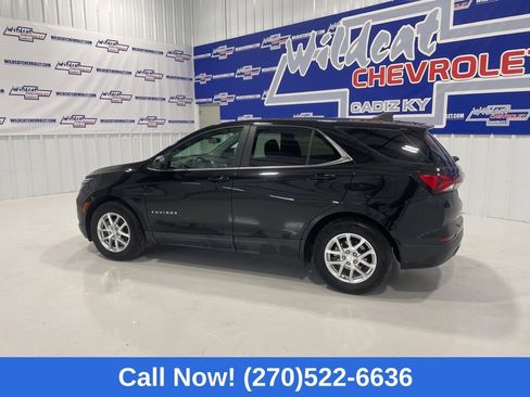 Used 2024 Chevrolet Equinox LT FWD image 4