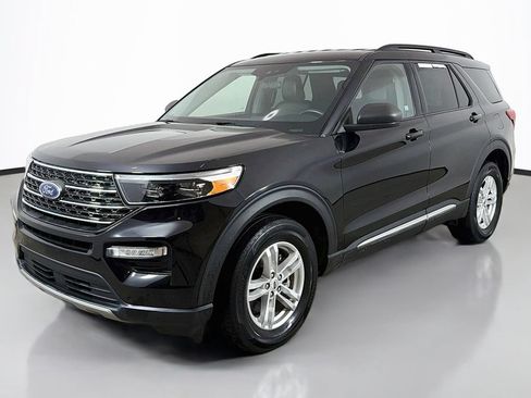 Used 2023 Ford Explorer XLT w/ Equipment Group 202A AWD/4WD image 9