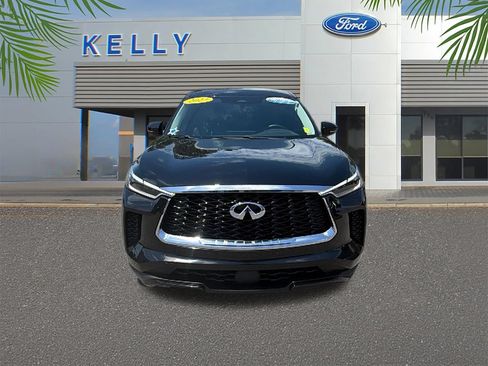 Used 2022 INFINITI QX60 Pure FWD image 8