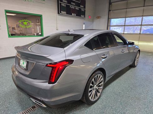 Used 2020 Cadillac CT5 Premium Luxury image 6