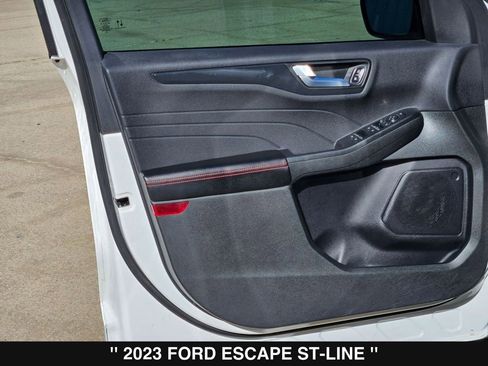Used 2023 Ford Escape ST-Line w/ Tech Pack #1 image 14