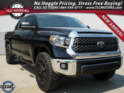 Used 2021 Toyota Tundra SR5