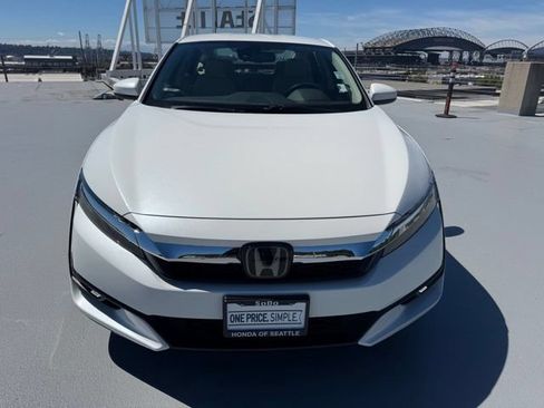 Used 2018 Honda Clarity Plug-In Hybrid image 8