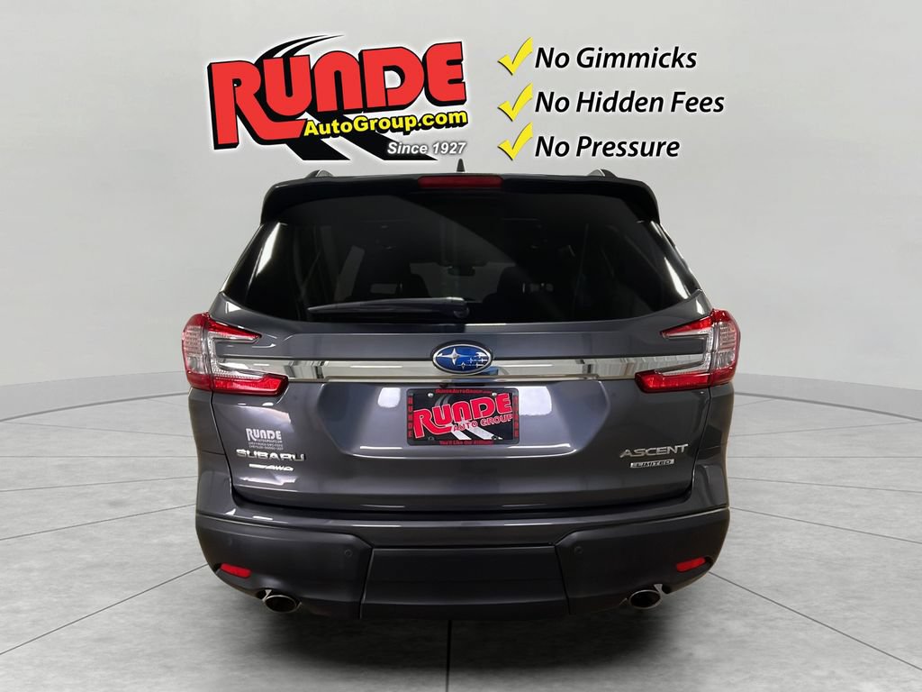 Used 2024 Subaru Ascent Limited AWD/4WD image 5