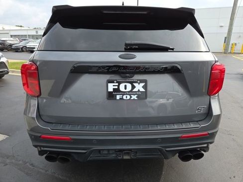 Used 2021 Ford Explorer ST w/ Equipment Group 401A image 6