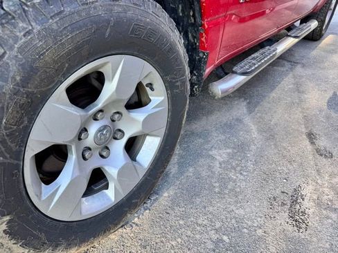 Used 2021 RAM 1500 Big Horn AWD/4WD image 8