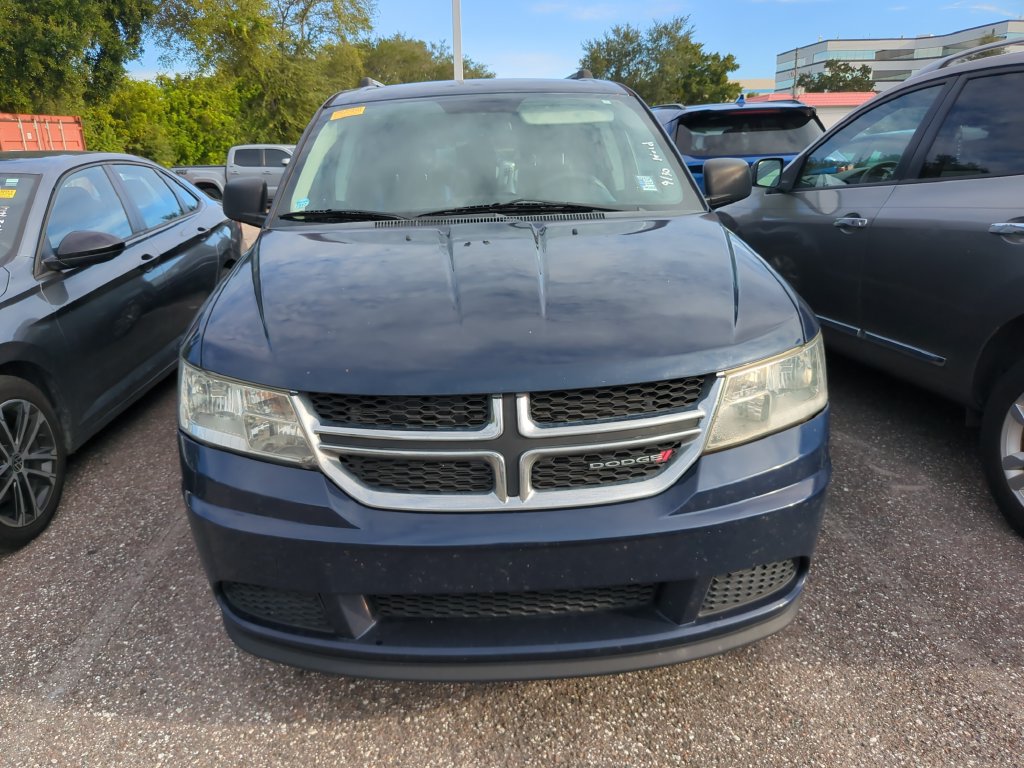 Used 2017 Dodge Journey SE FWD image 3