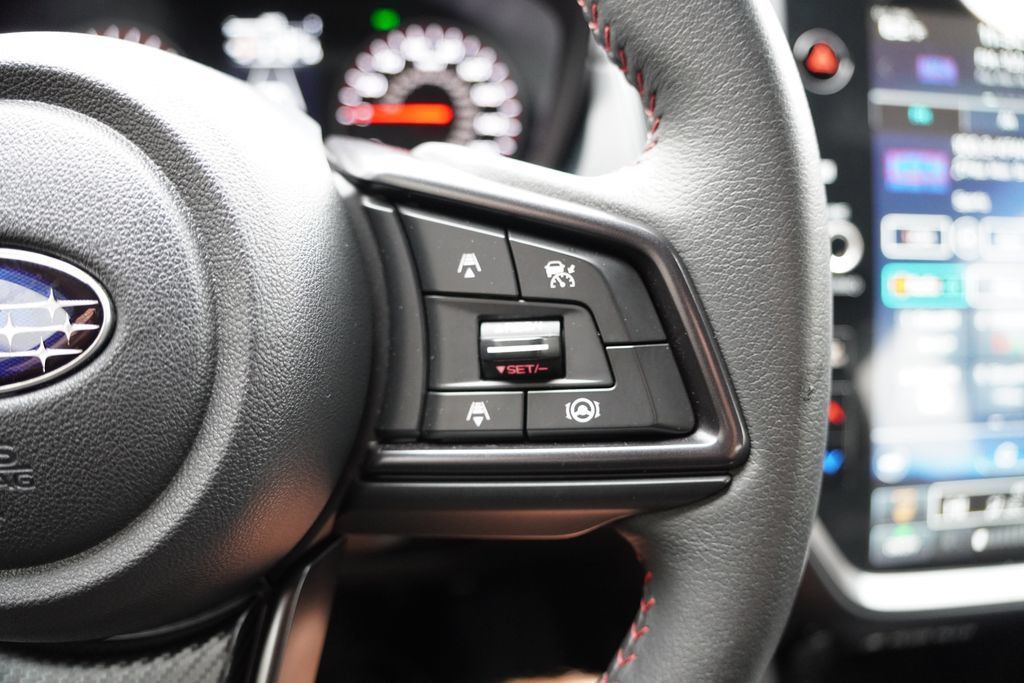 Used 2024 Subaru WRX TR w/ Popular Package #2A AWD/4WD image 32